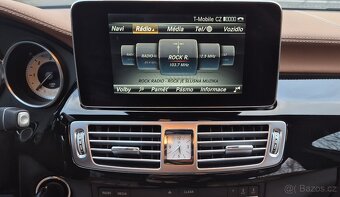 MB CLS 350 190KW Shooting Brake 4Matic 1maj. serv. kniha DPH - 13