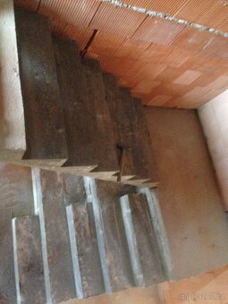 Schody betonové u Vás na stavbě - 13