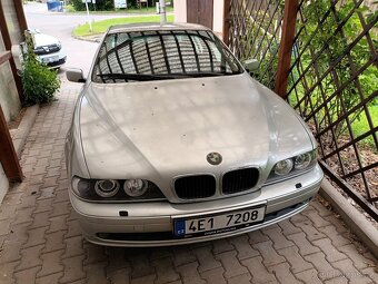 BMW 520i e39 lpg - 13