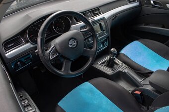 Škoda Superb Combi 1.6TDI /aj na splátky/ - 13
