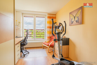 Prodej bytu 4+kk, 104 m², České Budějovice, ul. Lidická tř. - 13