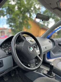Škoda Fabia 1.2 HTP Combi - 13