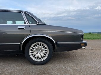Jaguar xj40 Sovereign 1988 3.6 149kw - 13