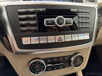 Mercedes-Benz GL, 350cdi 7-G ACC AMG DPH - 13