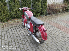 Jawa 250 559 + EU doklady - 13