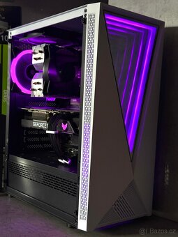 Herní PC RTX3080 / i7 9700K / 32GB / 1TB / 1000W - 13