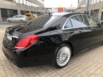 2014 Mercedes-Benz S500L - 13