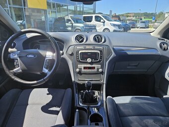 Ford Mondeo 2.0 TDCi 103 kw manuál 10/2009 nové STK - 13