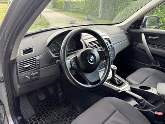 BMW X3 2.0 D 110 kW Xdrive - 13