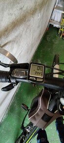 DÁMSKÉ TREKOVÉ KOLO MERIDA - 13