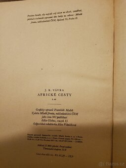 Cestopisné romány - 13