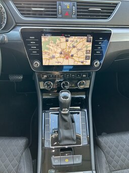 ŠKODA SUPERB III 1.8TSI 132KW DSG COMBI STYLE PLUS ČR DPH - 13