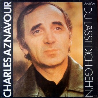 LP P.Anka, R.Charles, B.Crosby, Aznavour a j. - 13