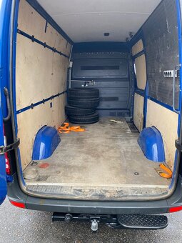 Mercedes Benz Sprinter 319 V6 - 13