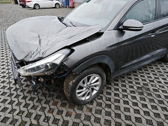 Hyundai Tucson 1,7CRDi r.v.2017 - 13