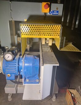 Hranová bruska Volpato - 13