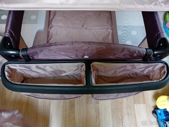 Dětská cestovní postýlka Cam Daily - 13