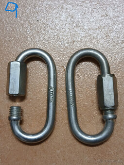 Kotvení houpaček aj: houpačkové háky, objímky, oka, řetězy - 13