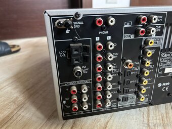 DENON AVR-1804 AV Receiver 6.1 vč. DO - 13