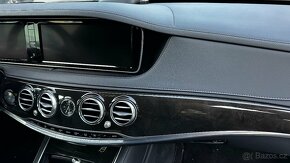 MERCEDES-BENZ S400 HYBRID-2016 - 13