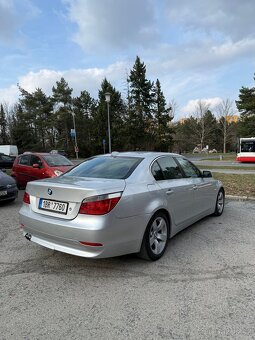 BMW 530i E60 190kw 2006 - 13