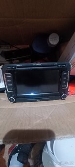 Díly Superb 2 sedan - 13