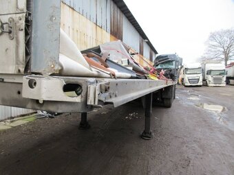 Prodám návěs Schmitz plato - 13