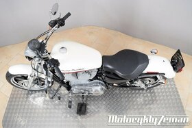 Harley-Davidson XL 883 L Sportster 883 Low Super Low 2011 - 13