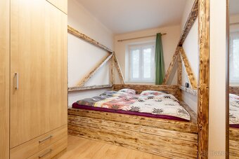 Prodej bytu 3+1 s krbem a zahradou, ul. Krnovská, Opava. - 13