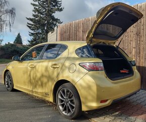 171.000km, Lexus CT200h F Sport NAVI & Servis 40k, Pneu, Kol - 13