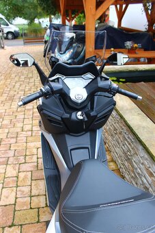 Sym Cruisym 125 i ABS - 13