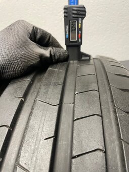 Original alu BMW X7 styling 754M r21 285/45/21 90% - 13
