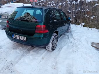 Prodám Golf MK4 - 13