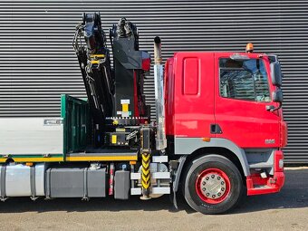 DAF CF 85 6x2 / Palfinger PK36002 + JIB - 13