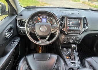 Jeep Cherokee 2.0 GME Active Drive II Lock Trailhawk - 13