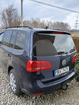 VW Touran 2015 - 13