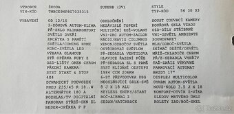 Škoda Superb III 2.0tsi 206kw 4x4 - 13
