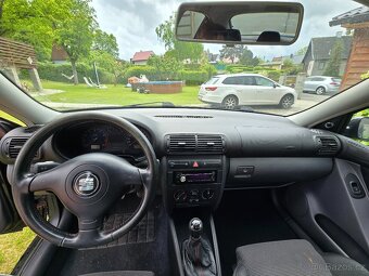 Seat leon 1.6 benzin - 13