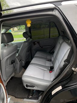Mercedes-Benz W163 Ml270 - 13
