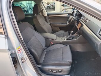 Škoda Superb 3 Combi Style 2.0TDI 140kW DSG Matrix ACC Navi - 13