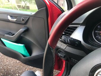 Škoda Fabia kombi 1.0 TSi 70 kW r.v.2018 125 000 km ČR - 13