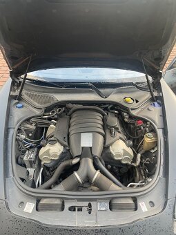PORSCHE Panamera, 3.6, V6, 299 koní - 13