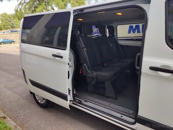 Ford Transit Custom 2,0 TDCi LONG/ 9-míst / - 13
