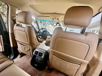 Land Rover Range Rover TDV8 - 13
