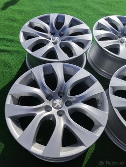 ALU KOLA 5X108 R18 PEUGEOT/ CITROEN - 13