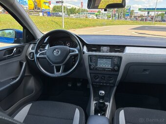 Škoda Rapid,  1.2TSi 66kW ČR Panorama - 13