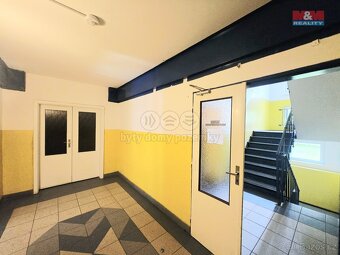 Prodej bytu 3+1, 68 m², Praha, ul. Bachova - 13