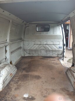 VW T4 transporter caravelle multivan ND - 13