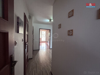 Prodej bytu 3+1, 75 m², Orlová, ul. Okružní - 13