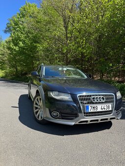 Audi A4 b8 3.0tdi Allroad Quattro - 13